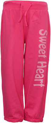 

Kothari Capri For Girls Casual Solid Cotton(Pink Pack of 1