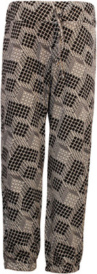 

Kothari Capri For Girls Casual Printed Cotton(Black Pack of 1