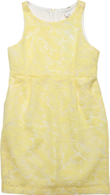 

Allen Solly Junior Girl's Maxi/Full Length Casual Dress(Yellow, Sleeveless