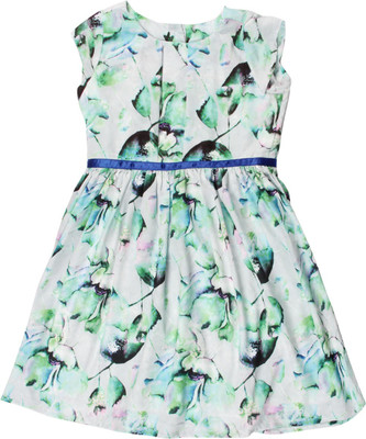 

Allen Solly Junior Girl's Casual Dress