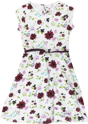

Allen Solly Junior Girl's Casual Dress