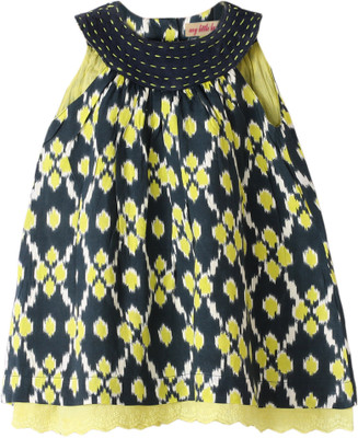 45% OFF on My Little Lambs Midi/Knee Length Casual Dress(Multicolor, Sleeveless) 45% OFF on My Little Lambs Midi/Knee Length Casual Dress(Multicolor, Sleeveless)