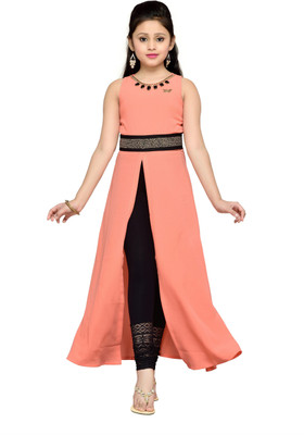 flipkart 10 years girl dress