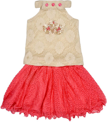 

Hey Baby Midi/Knee Length Party Dress(Red, Sleeveless