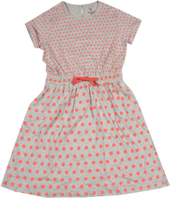 

Allen Solly Junior Girl's Casual Dress