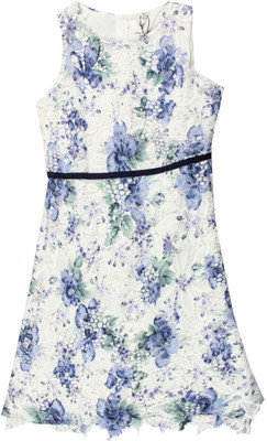

Allen Solly Junior Girl's Casual Dress