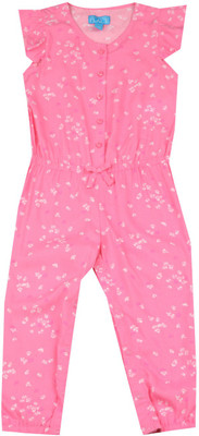 

The Children's Place For Girls Casual Printed Cotton(Pink, 1177