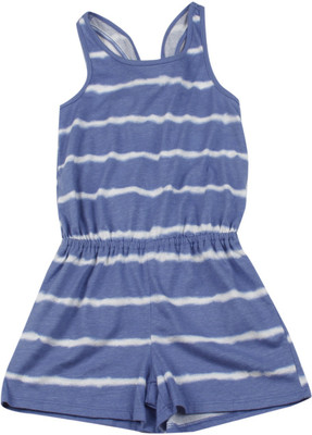 

The Children's Place For Girls Casual Striped Cotton(White, 1054