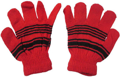 

DCS Kids Glove(Multicolor, Red