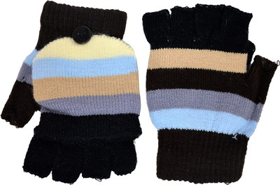 

Vinenzia Kids Glove(Black