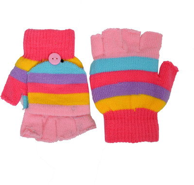 

Vinenzia Kids Glove(Pink