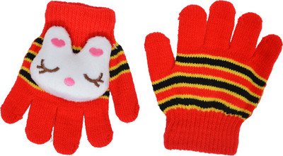 

Vinenzia Kids Glove(Orange