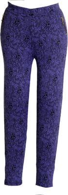

Bottoms More Jegging For Girls(Purple, Pack of 1
