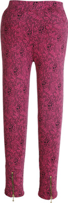 

Bottoms More Jegging For Girls(Pink, Pack of 1