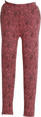 

Bottoms More Jegging For Girls(Pink, Pack of 1, Peach