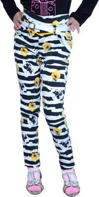 

Sec.c Jegging For Girls(Multicolor, Pack of 1, Yellow
