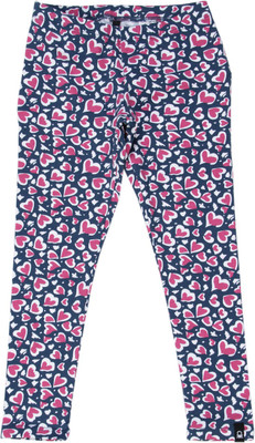 

United Colors of Benetton Legging For Girls(Dark Blue Pack of 1