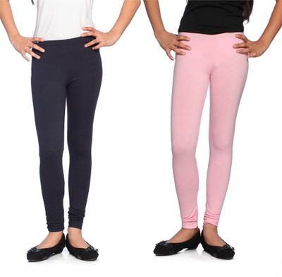 

Red Ring Legging For Girls(Multicolor Pack of 2