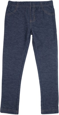 

Carter's Legging For Girls(Dark Blue Pack of 1, Denim (463)