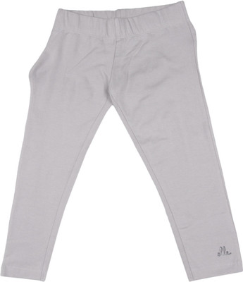 

Elle Kids Legging For Girls(Grey