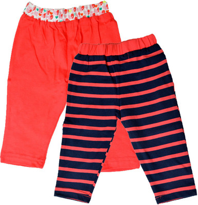 

Pepito Legging For Baby Girls(Red Pack of 2