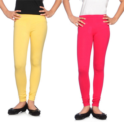 

Red Ring Legging For Girls(Multicolor Pack of 2
