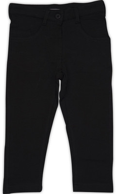 

FS Mini Klub Legging For Girls(Black Pack of 1
