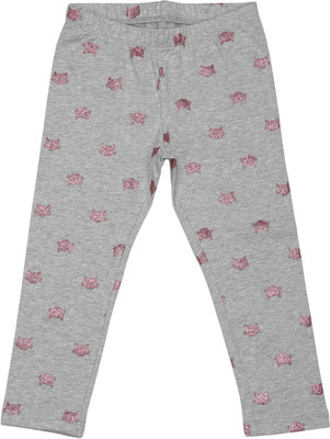 

The Children's Place Legging For Girls(Grey Pack of 1, He