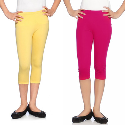 

Red Ring Legging For Girls(Multicolor Pack of 2