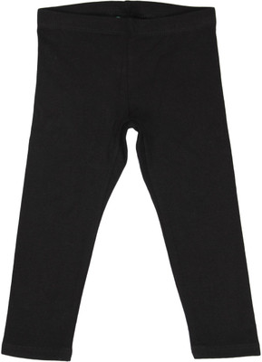 

United Colors of Benetton. Legging For Girls(Black
