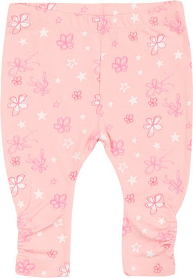 JILLOO Legging For Baby Girls(Pink Pack of 1)