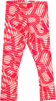 

Puma Legging For Girls(Pink, Rose red-aop