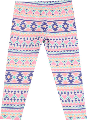 

Carter's Legging For Girls(Multicolor, Print (969)