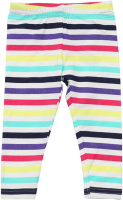 

Carter's Legging For Girls(Multicolor, Stripe (984)