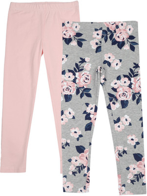 

Carter's Legging For Girls(Multicolor Pack of 2, Multi-color (960)