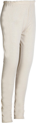 

Bottoms More Legging For Girls(Beige Pack of 1, Fawn