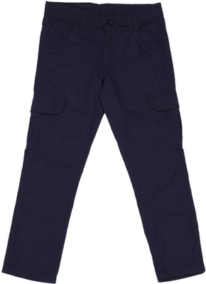 

People Legging For Boys, Navy blue