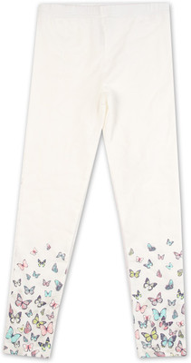 

Carter's Legging For Girls(White, Print (969)