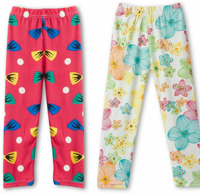 

Camey Legging For Girls(Multicolor Pack of 2, Multi