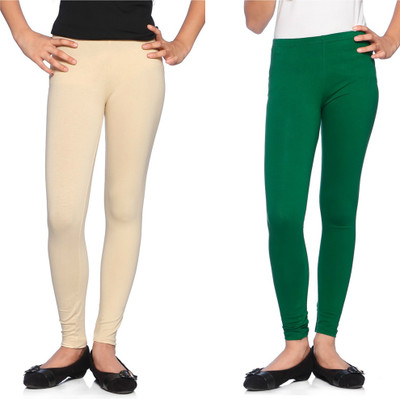 

Red Ring Legging For Girls(Multicolor Pack of 2