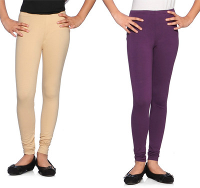 

Red Ring Legging For Girls(Multicolor Pack of 2