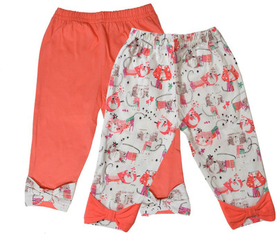 

Pepito Legging For Baby Girls(Red Pack of 2