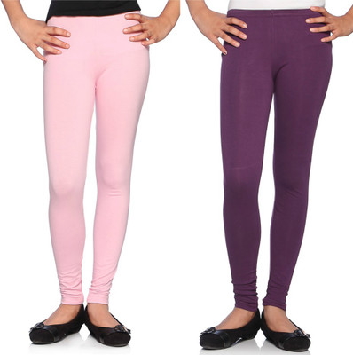 

Red Ring Legging For Girls(Multicolor Pack of 2