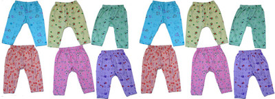 

Vallon Legging For Baby Boys & Baby Girls(Multicolor Pack of 12, Multi