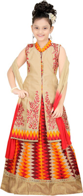 10 years old girl lehenga