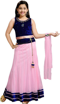 11 year old on sale lehenga