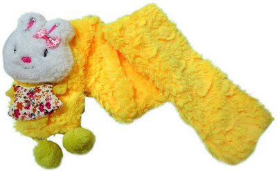 

DCS Solid Kids Muffler(Yellow