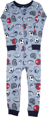 Carter's Boys Grey