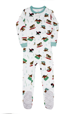 

Carter's Boys White