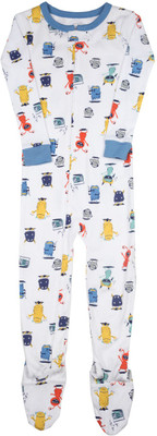 

Carter's Boys White